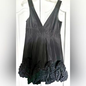 BCBG party dress. Super cute.